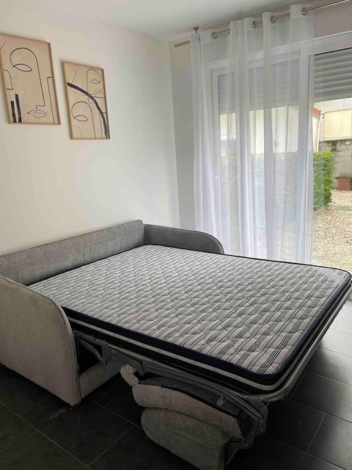 Studio Tout Confort, Au Pied De Toute Commodite, 2 Apartment Créteil Exterior photo
